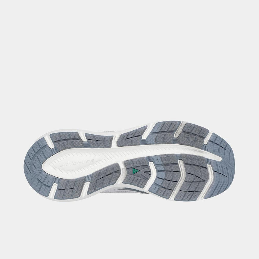 Zapatilla Skechers Relaxed Fit: Edgeride - Silver Eclipse