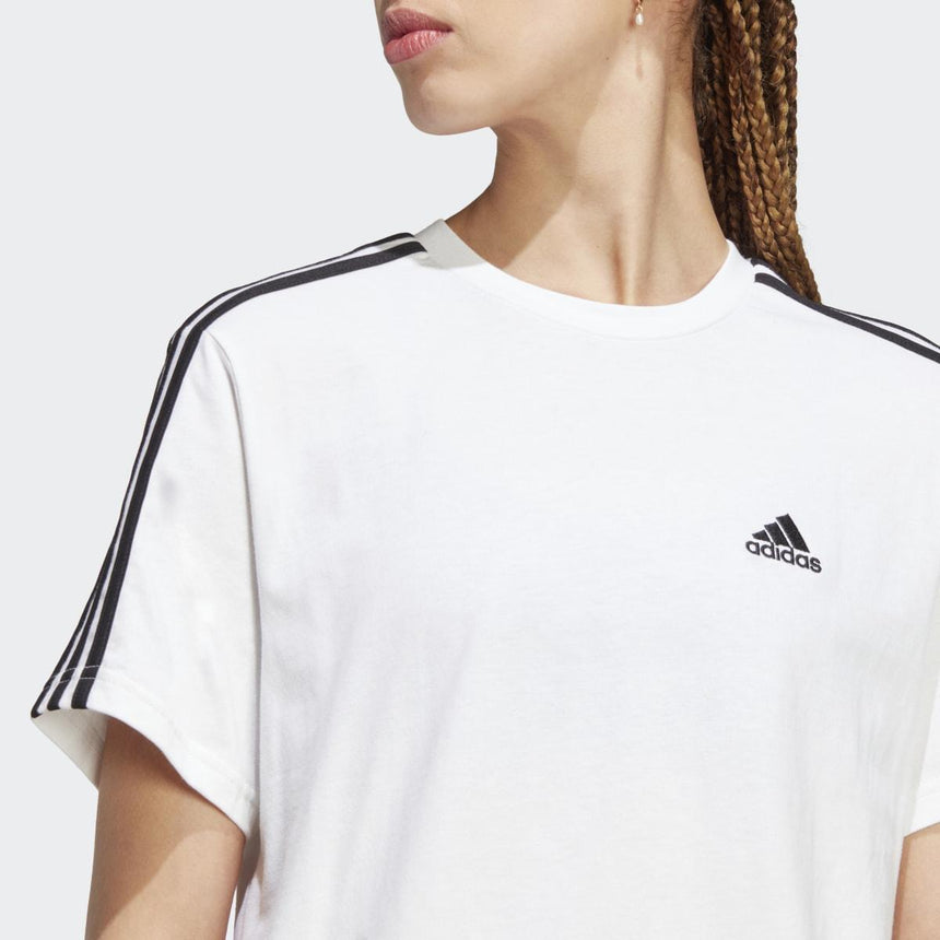 adidas Essentials Single Jersey 3 Bandas