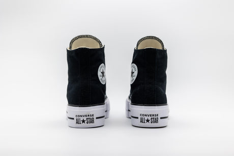 Zapatillas Converse Chuck Taylor All Star Canvas (caña Alta)