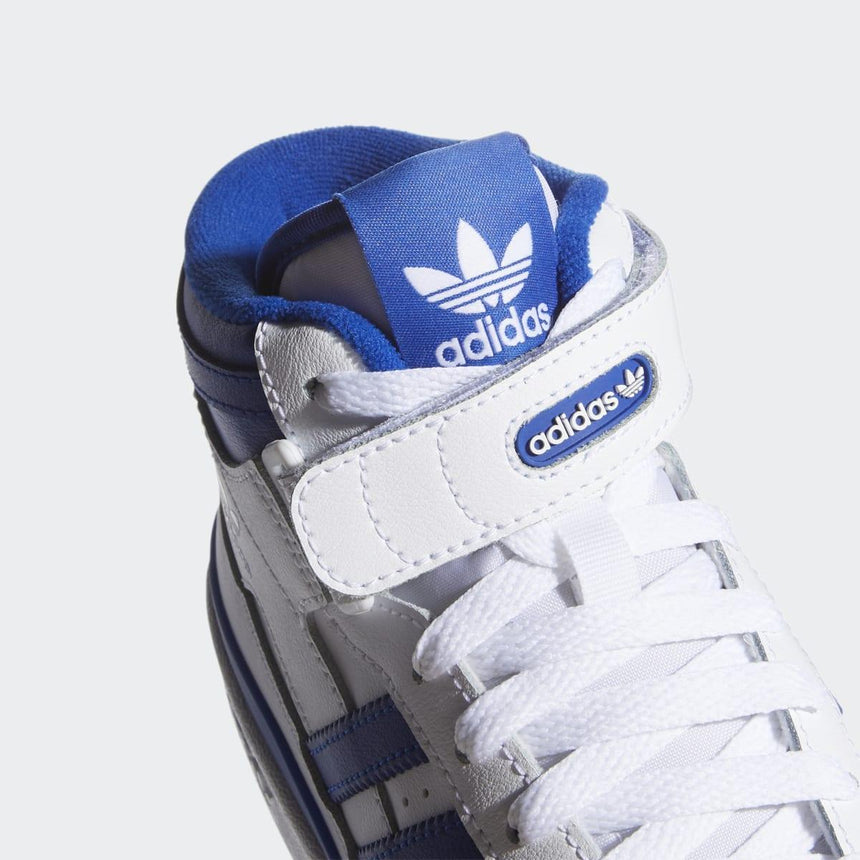 Zapatillas Casual Niño Forum Mid J adidas Sportswear