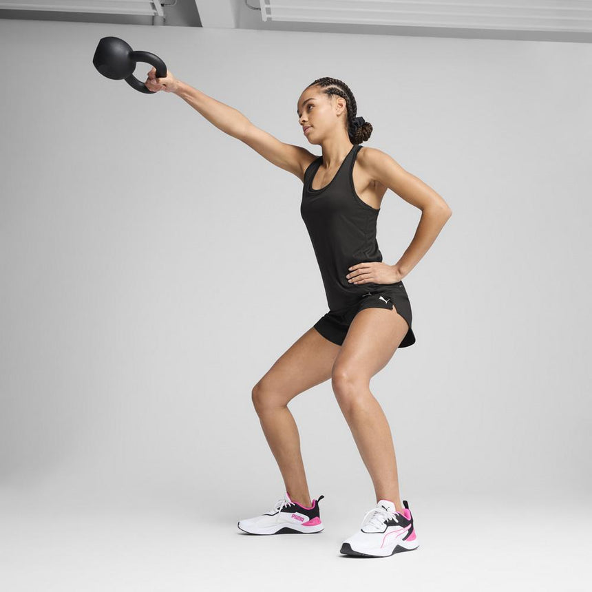 Puma Camiseta De Tirantes Tad Essentials Para Mujer