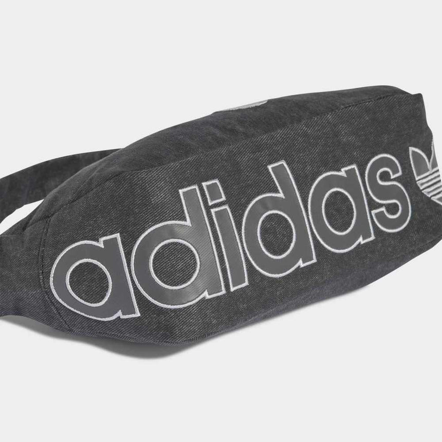 adidas Bolso Pequeño Cruzado Con Efecto Lavado