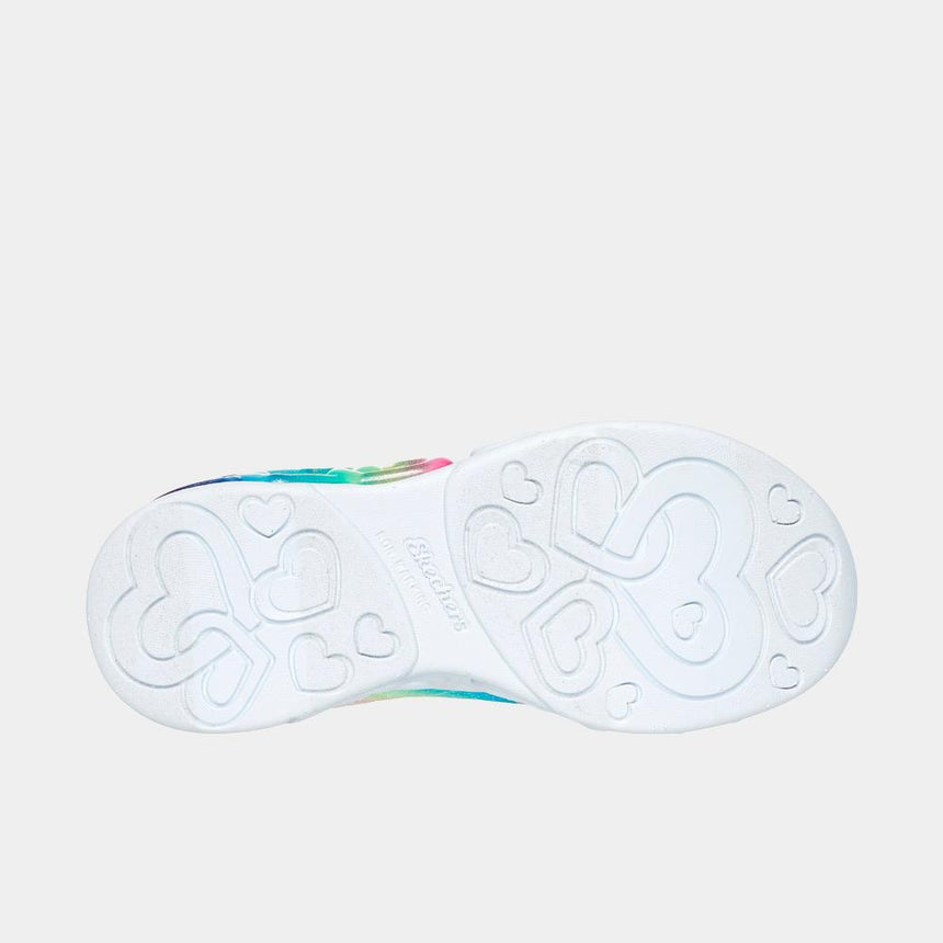 Zapatilla Skechers SliP-Ins: Infinite Heart Lights