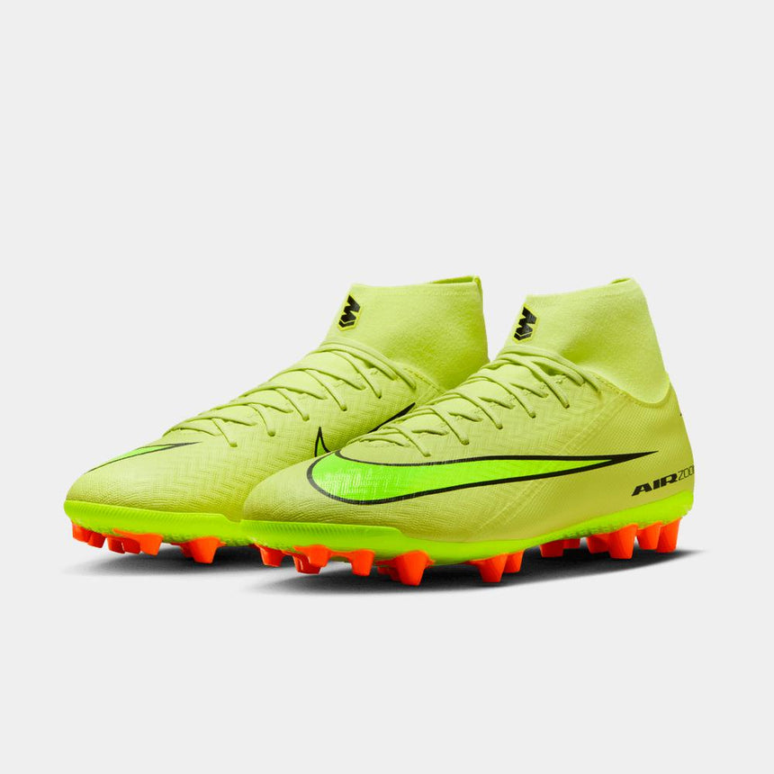 Botas De Fútbol Nike Mercurial Superfly 10 Academy De Perfil Alto ag