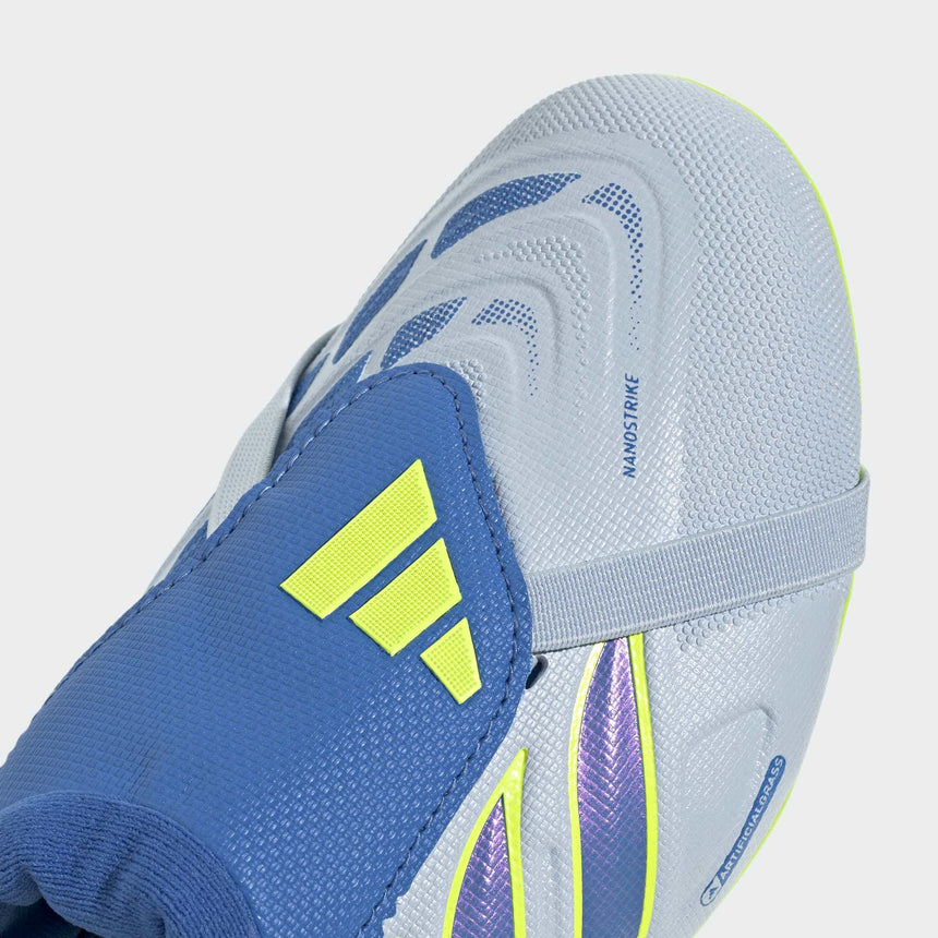 adidas Bota De Fútbol Predator League FolD-Over Tongue Para Césped Artificial