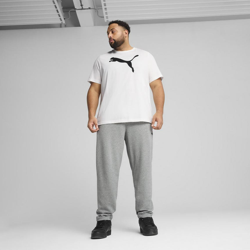 Camiseta Puma Essentials Con Logo