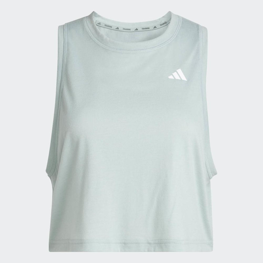 adidas Camiseta Sin Mangas Train Essentials Boxy Workout