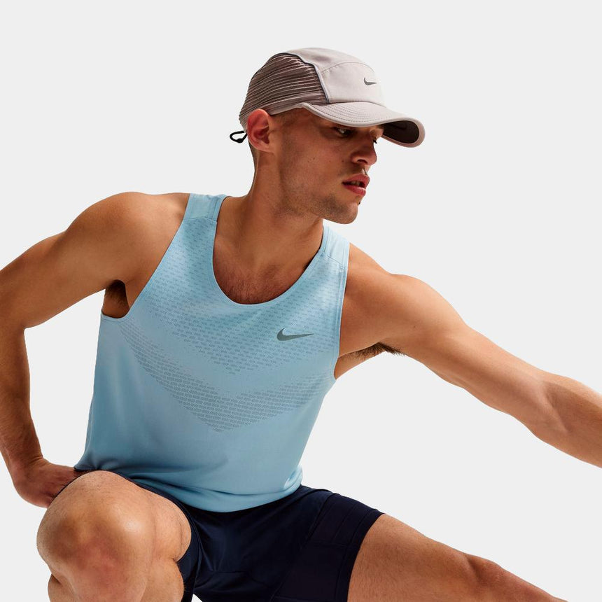 Camiseta Nike Stride Sin Tirantes De Running DrI-Fit Adv - Hombre