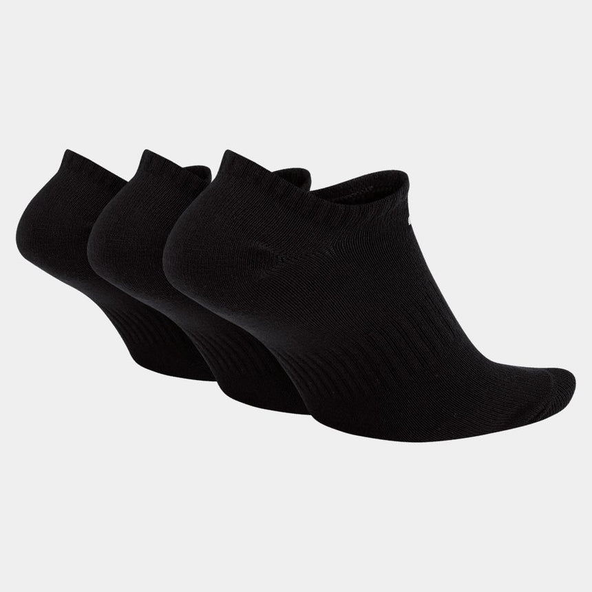 Calcetines Invisibles De Entrenamiento Nike Everyday Lightweight (3 Pares)