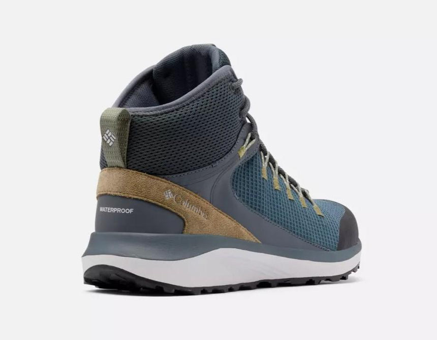 Zapatillas Columbia Trailstorm Mid Waterproof