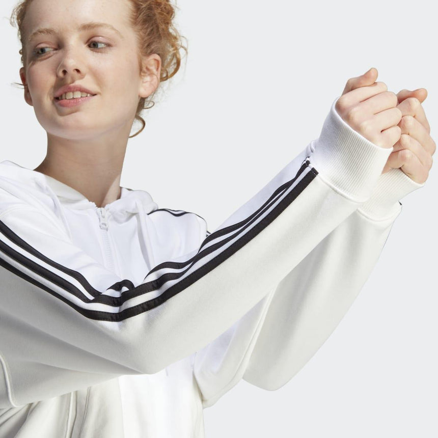 Sudadera Mujer Con Capucha W 3s Ft Fz S Hd adidas Sportswear