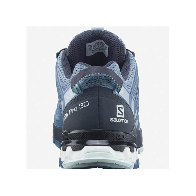 Zapatillas Outdoor Salomon Xa Pro 3d v8