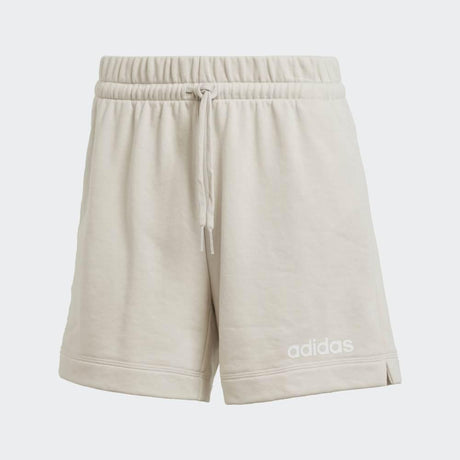 adidas Pantalón Corto Essentials Linear French Terry