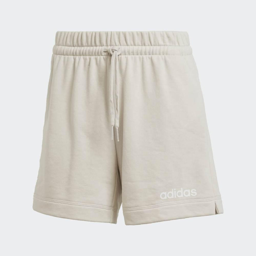 adidas Pantalón Corto Essentials Linear French Terry