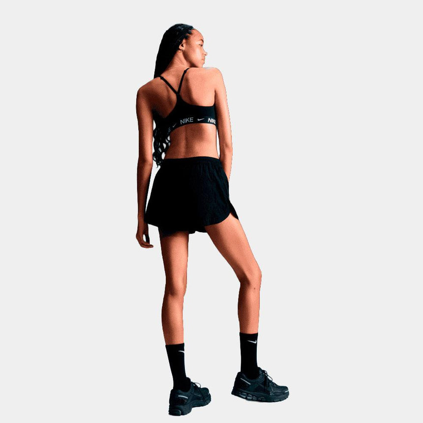 Sujetador Nike Indy Sujeción Ligera Deportivo Regulable Con Acolchado - Mujer