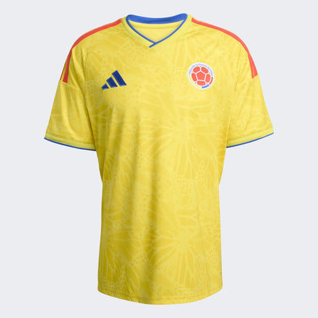 adidas Camiseta Replica De La Primera Equipación De Colombia 26