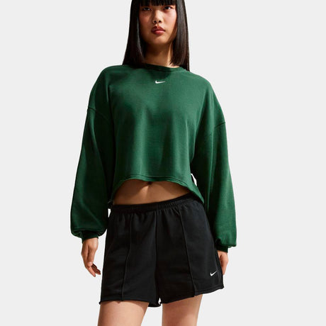Shorts Nike Sportswear Chill Terry - Mujer
