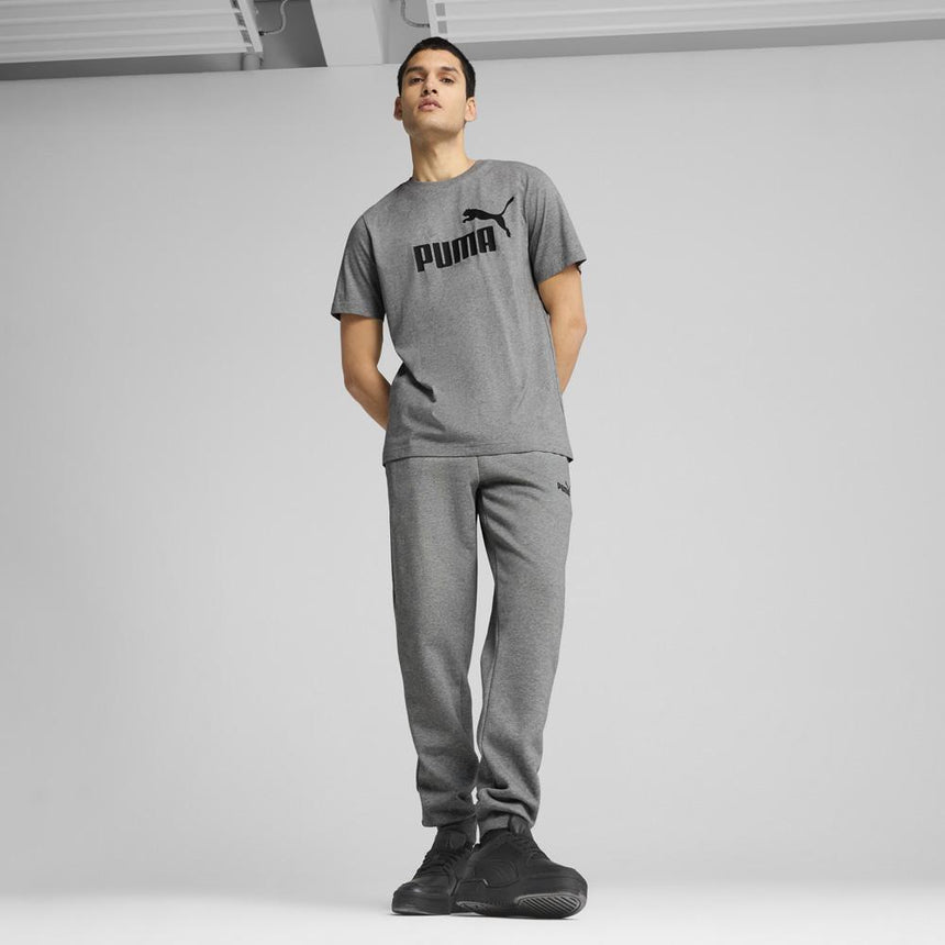 Puma Camiseta Essentials Con Logo N.º 1 Para Hombre