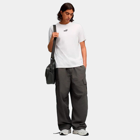 Camiseta Puma Essentials Small No.1 Logo Tee Para Hombre