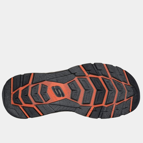 Sandalia Skechers Relaxed Fit Tresmen - Ryer - Hombre