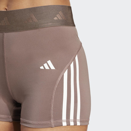 adidas Mallas Cortas Hyperglam 3-Inch