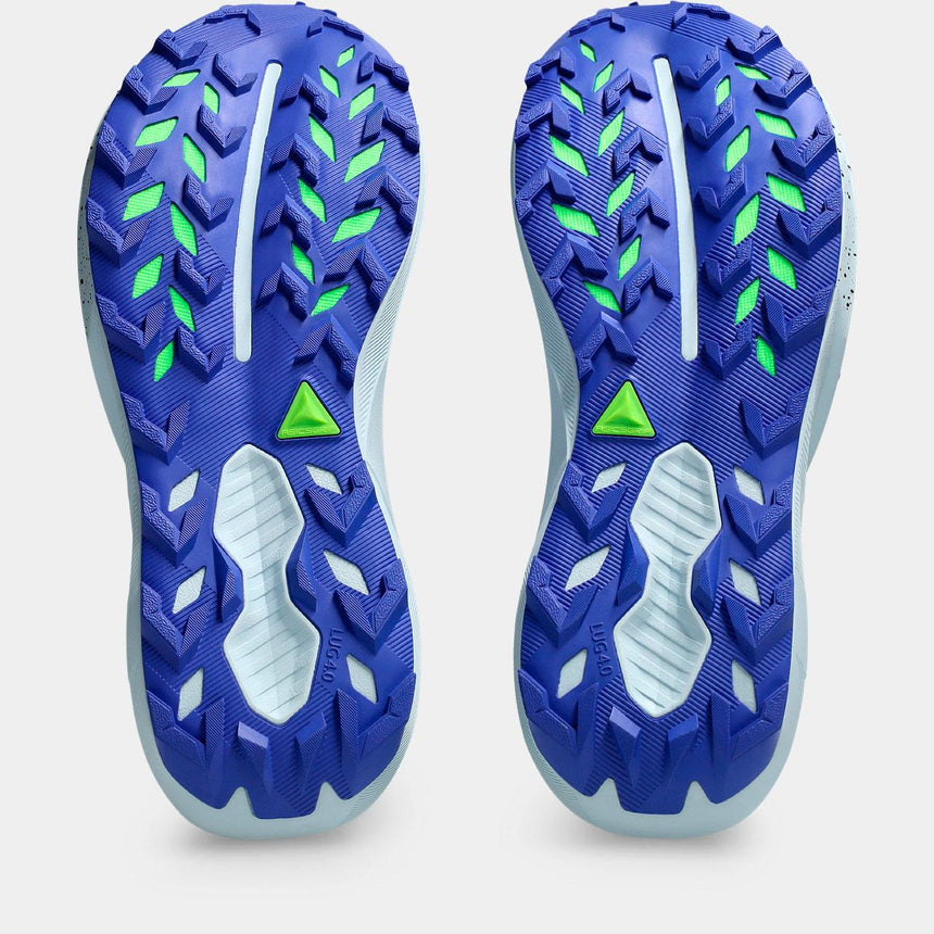 Zapatillas Asics Trabuco 14 Hombre