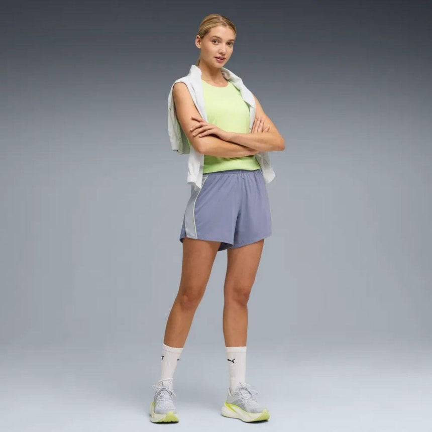 Camiseta Puma De Tirantes Para Correr Velocity Para Mujer