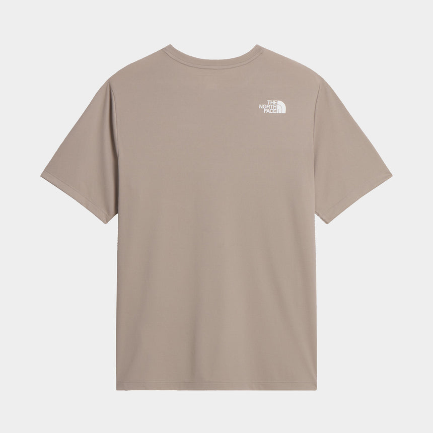 Camiseta The North Face 24/7 Logo Graphic Para Hombre