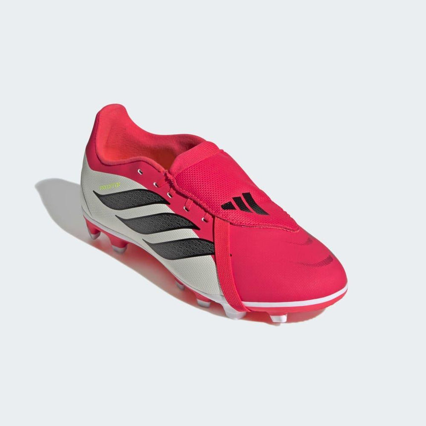 adidas Bota De Fútbol Con Lengüeta Plegable Predator Multisuperficie - Junior
