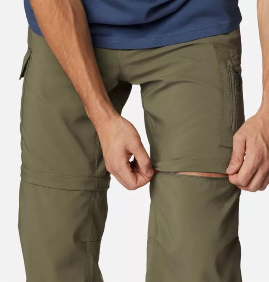 Columbia Pantalón Convertible De Senderismo Silver Ridge™ Utility Hombre