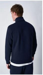 Champion Half Zip Sweatshirt