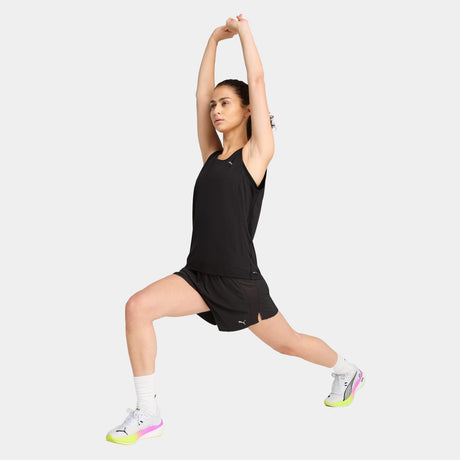 Camiseta Puma De Tirantes Para Correr Velocity Para Mujer