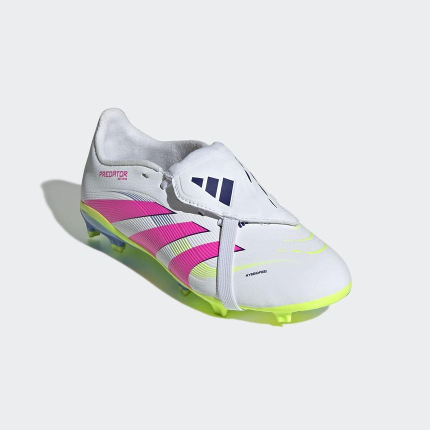 Bota De Fútbol Predator League FolD-Over Tongue Césped Natural Seco