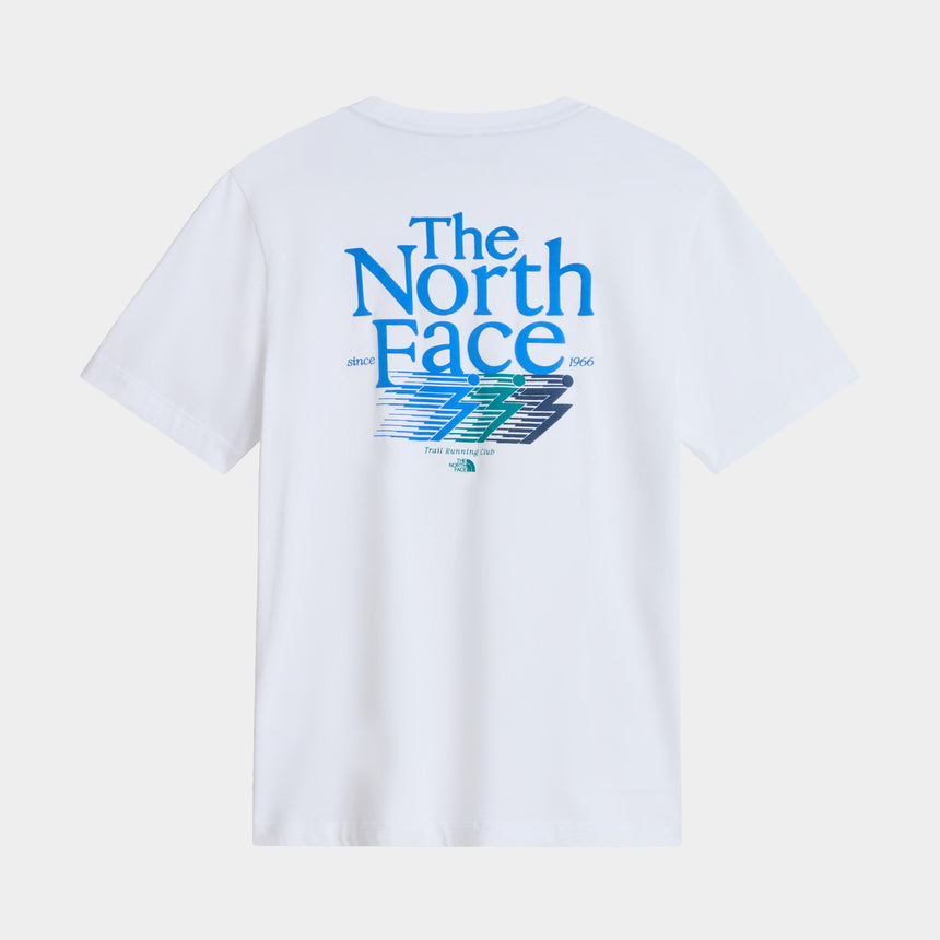 Camiseta The North Face Retro Trail Graphic Para Hombre