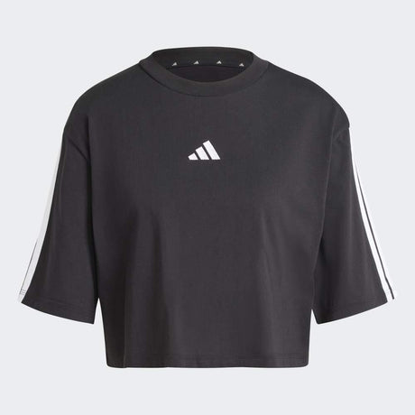 adidas Camiseta Essentials Cotton Loose 3 Bandas