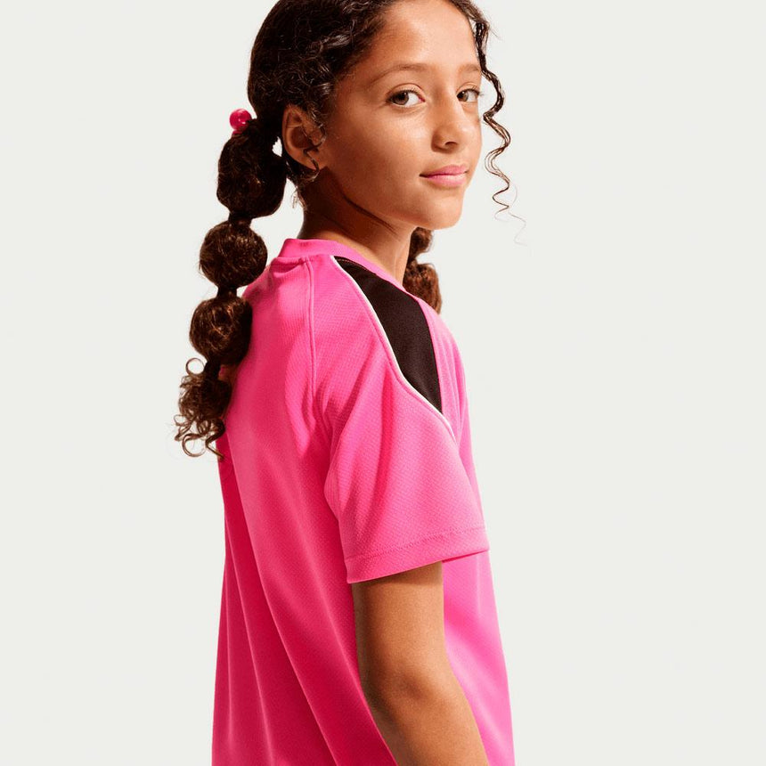 Camiseta Nike Strike De Fútbol DrI-Fit De Manga Corta – Niño/a