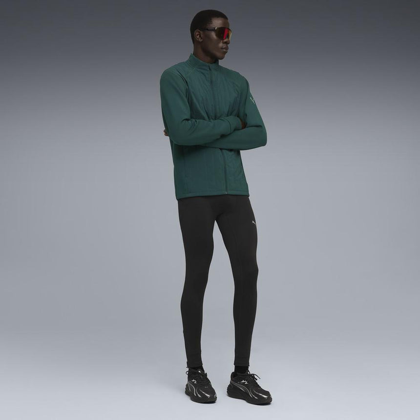 Puma Mallas Run Microfleece Tight