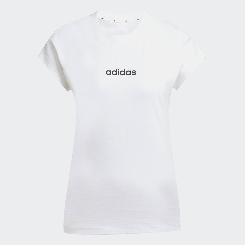 adidas Camiseta Essentials Linear Cotton