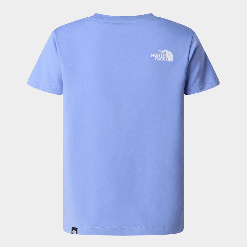 Camiseta The North Face Easy Para Niño