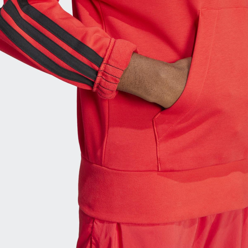 Sudadera Con Capucha Hombre M 3s Ft Hd adidas Sportswear
