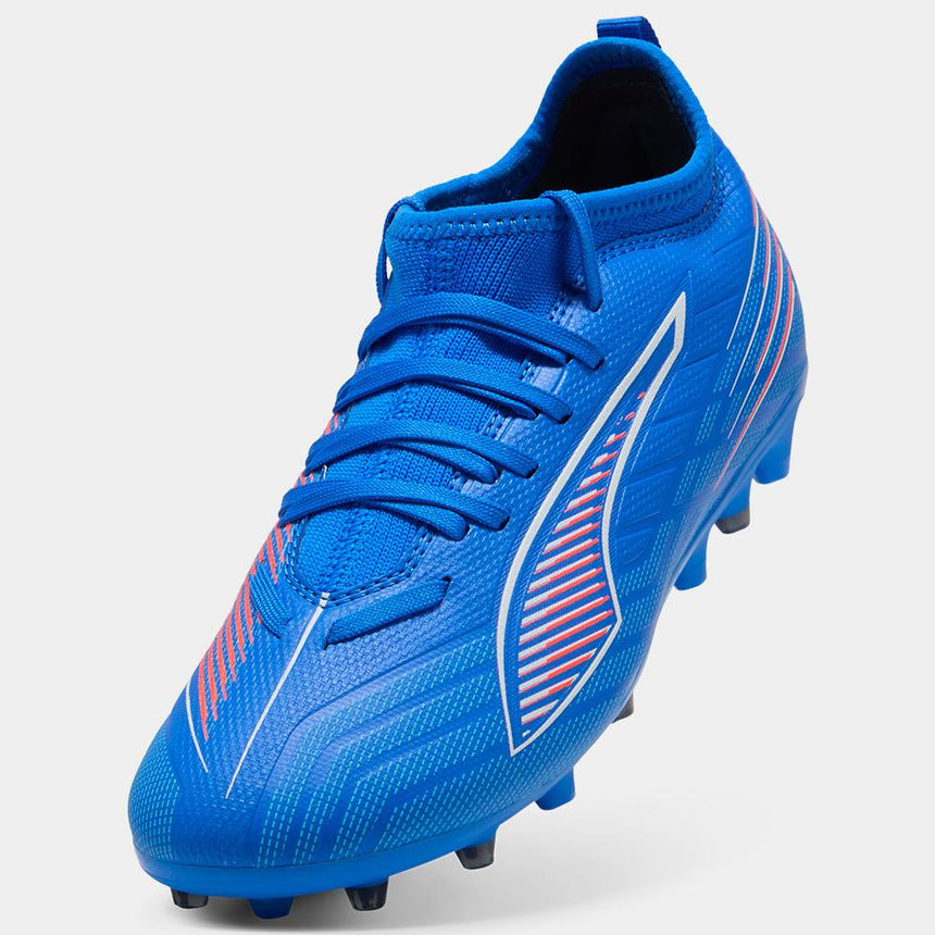 Botas De Fútbol Ultra 6 Match Mg Juveniles