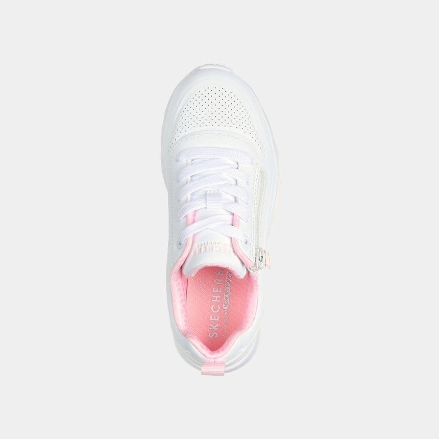 Zapatilla Skechers Uno Lite - Easy Zip