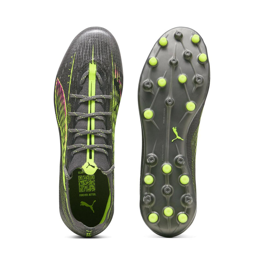 Botas De Fútbol Puma Ultra 5 Ultimate ag