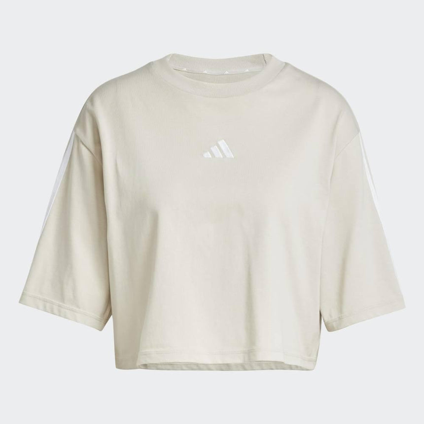 adidas Camiseta Essentials Cotton Loose 3 Bandas