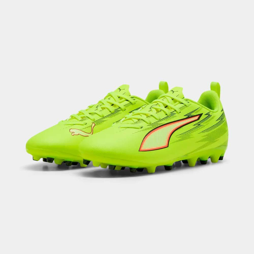 Botas De Fútbol Puma Ultra 6 Play Mg Para Niños