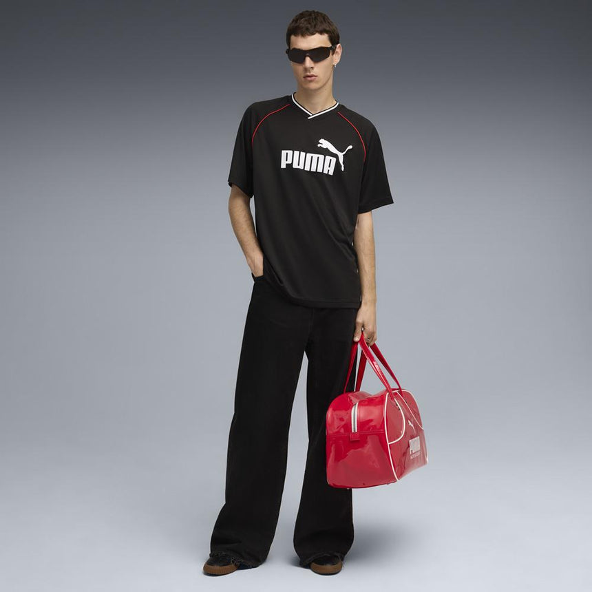 Camiseta De Fútbol Essentials Para Hombre