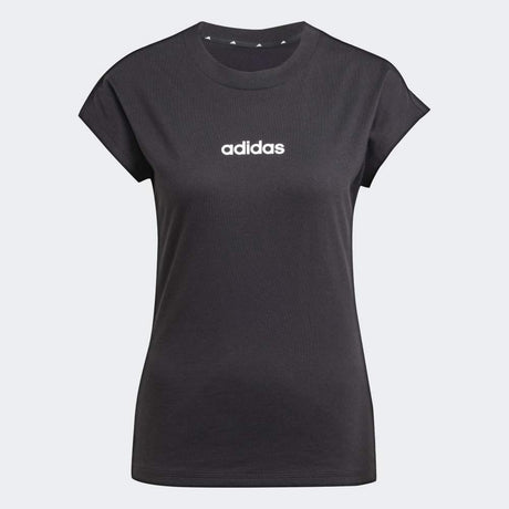 adidas Camiseta Essentials Linear Cotton