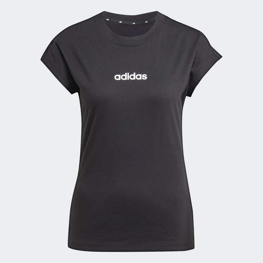 adidas Camiseta Essentials Linear Cotton