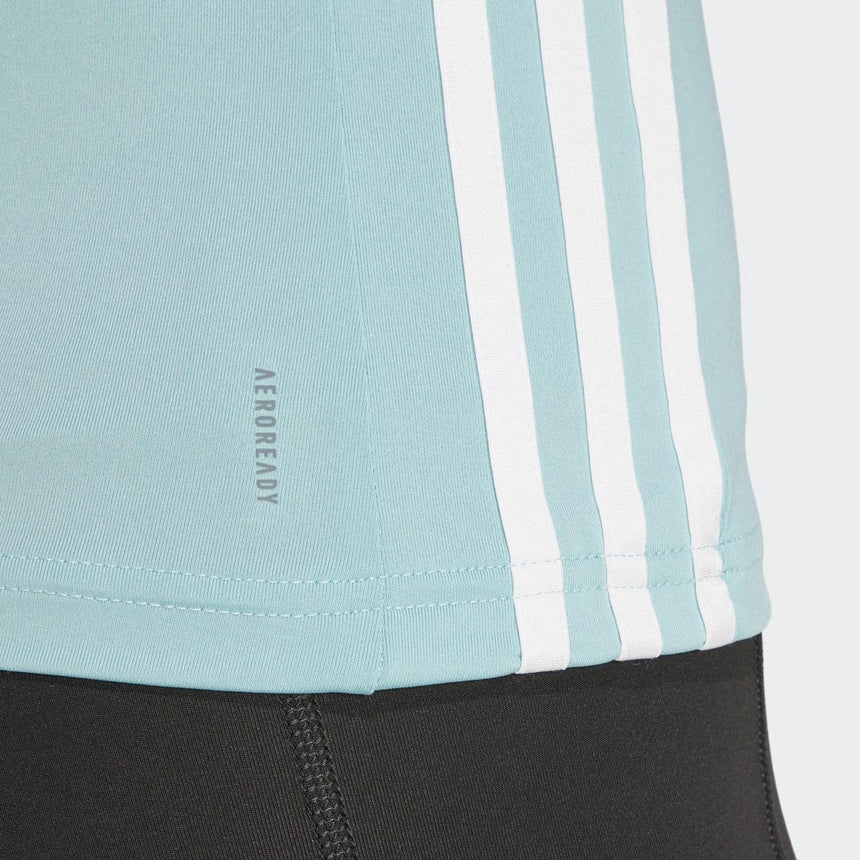 Camiseta Training Mujer TR-Es 3s Tk adidas Performance