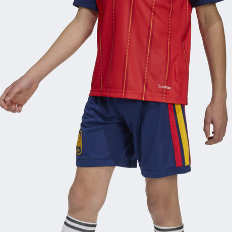 adidas Conjunto Primera Equipación España 26 (adolescentes)